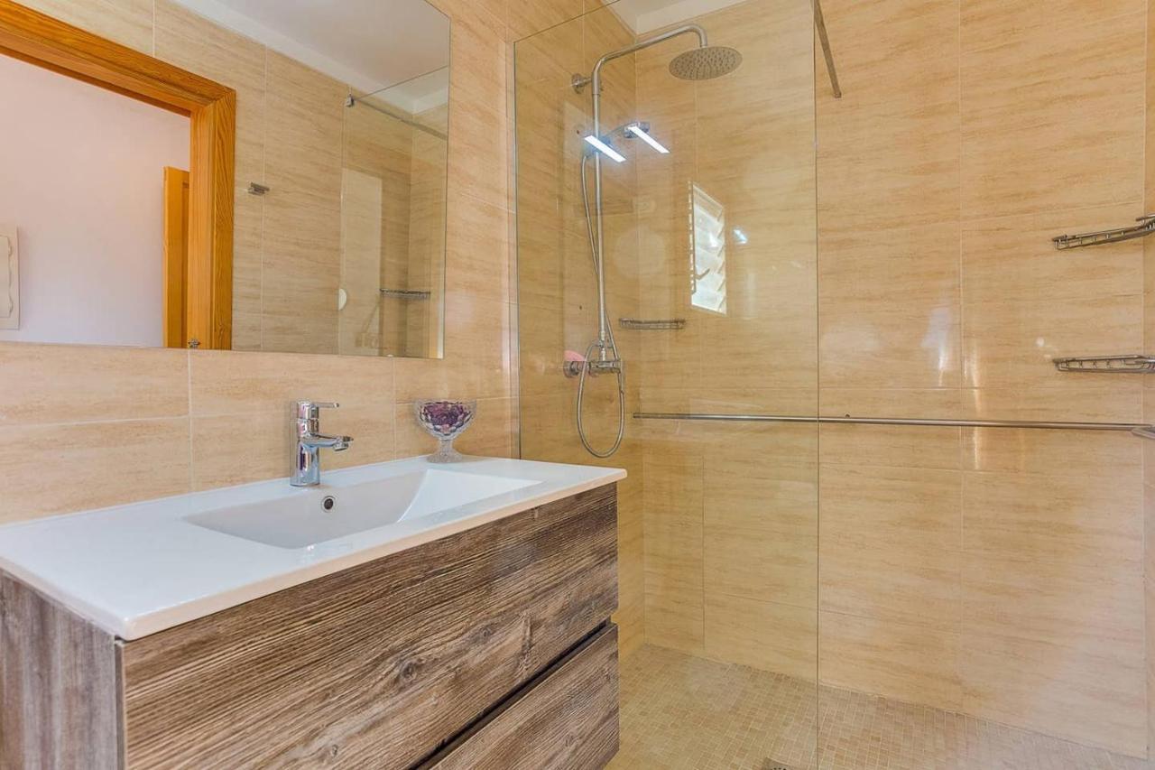 Вилла Ca Na Pessina,Con Piscina Privada Са-Побла Экстерьер фото